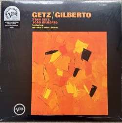 Getz / Gilberto (Verve Essential Vinyl Series) - Stan Getz  / Gilberto,Joao [LP]