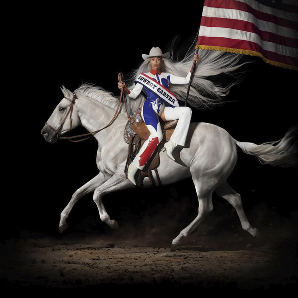 COWBOY CARTER OFFICIAL VINYL [2 LP] - Beyoncé