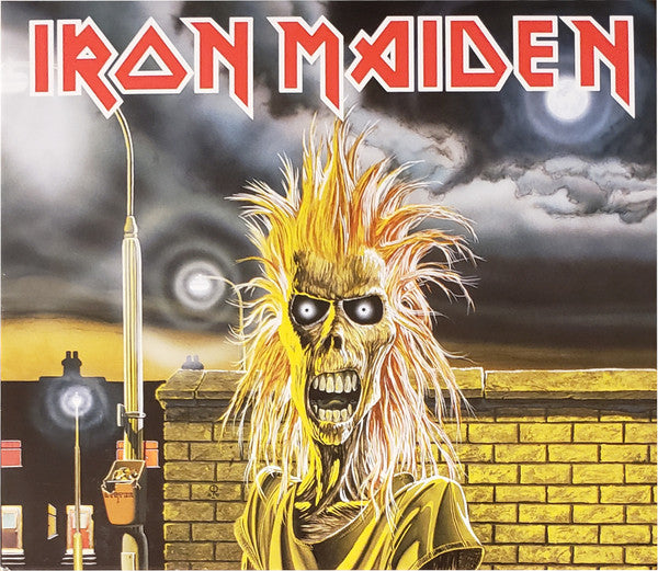 Iron Maiden - Iron Maiden [CD]