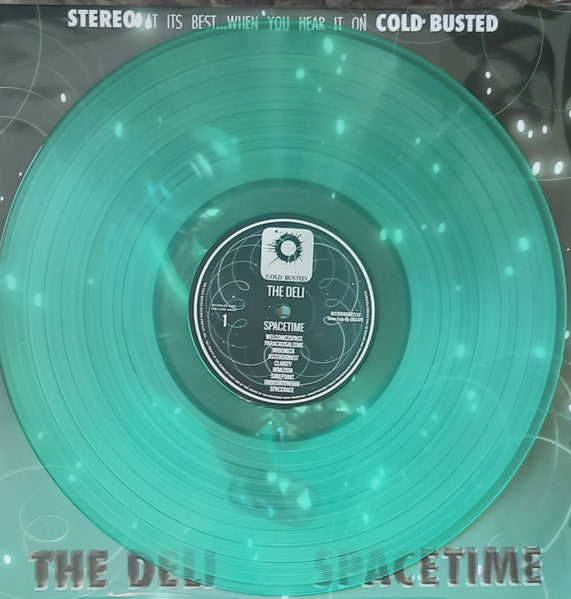 Spacetime - Deli