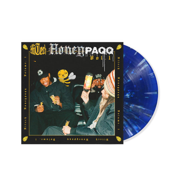HONEYPAQQ Vol. 1  - Hitech