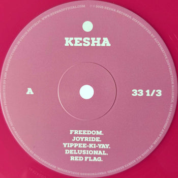 . - Kesha