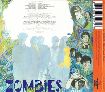 Odessey And Oracle - Zombies