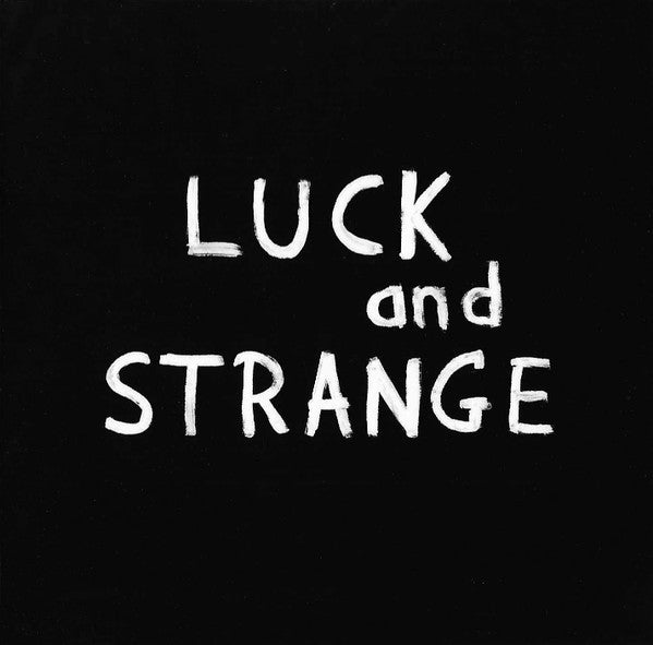 Luck And Strange - Gilmour, David