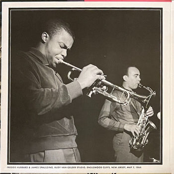 Breaking Point - Hubbard, Freddie