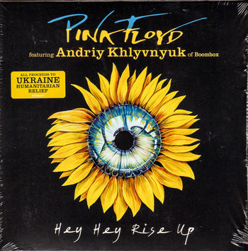 Hey Hey Rise Up - Pink Floyd
