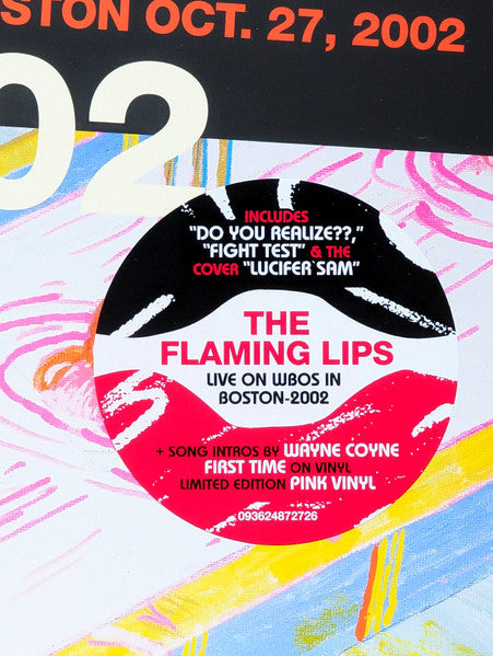 Yoshimi Battles The Pink Robots - Live at the Para - Flaming Lips