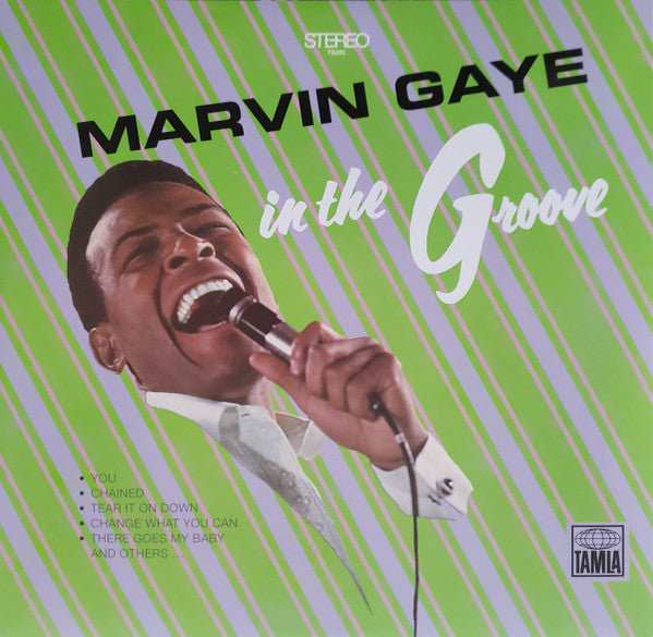 I Heard It Through The Grapevine - Gaye, Marvin