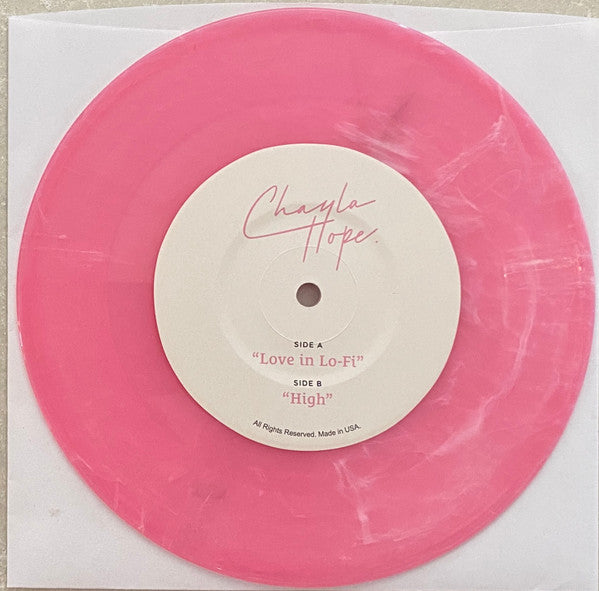 Love in Lo-Fi - Hope, Chayla