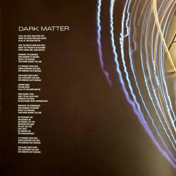 Dark Matter - Pearl Jam