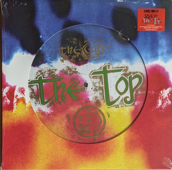 The Top - Cure, The