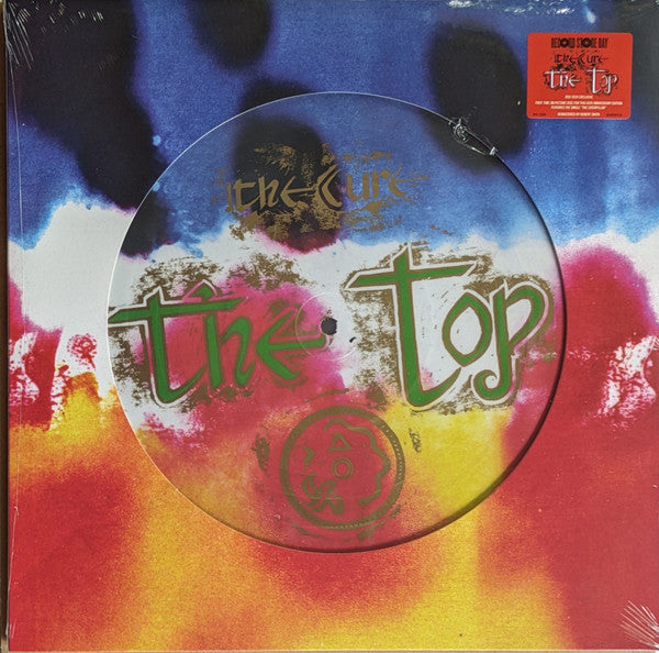The Top - Cure, The