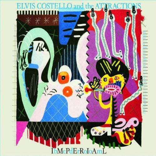 Imperial Bedroom - Costello, Elvis