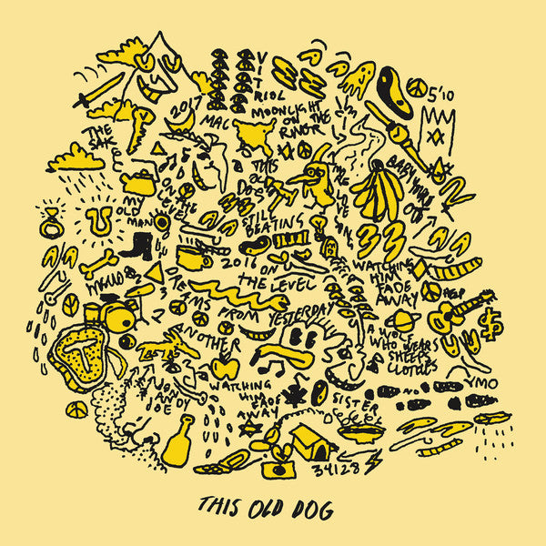 This Old Dog - Demarco, Mac