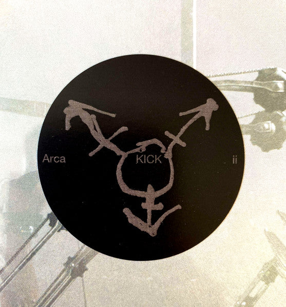Kick Ii - Arca