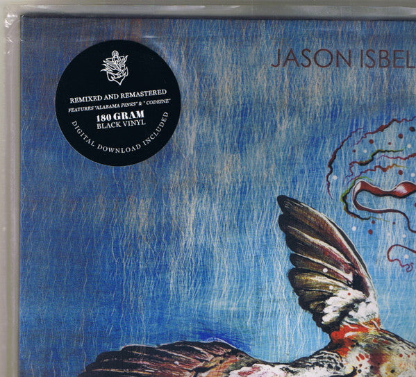 Here We Rest - Isbell, Jason & The 400 Unit