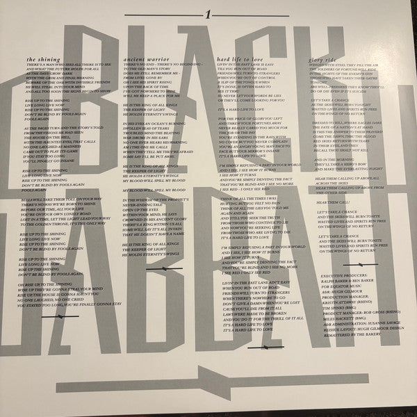 The Eternal Idol - Black Sabbath