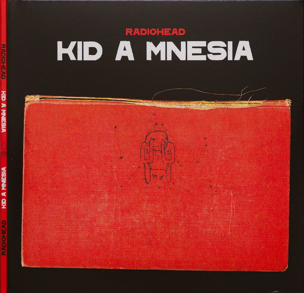 Kid A Mnesia - Radiohead