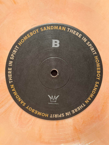 There In Spirit - Homeboy Sandman