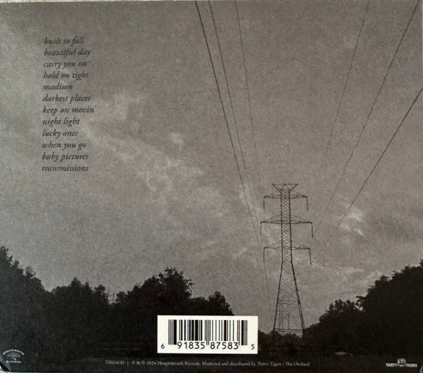 Transmissions - Lee, Amos
