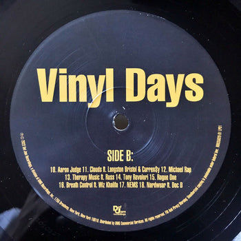 Vinyl Days - Logic