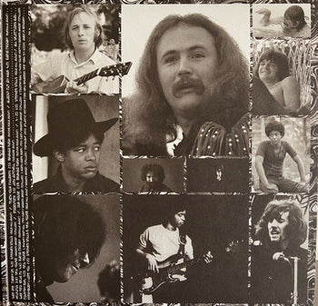 Deja Vu (2021 Remaster) - Crosby Stills Nash & Young