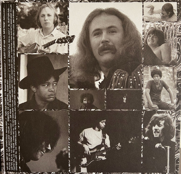 Deja Vu (2021 Remaster) - Crosby Stills Nash & Young