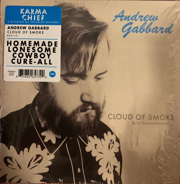 Cloud Of Smoke - Gabbard, Andrew