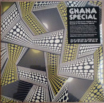 Ghana Special 2: Electronic Highlife & Afro Sounds - Various