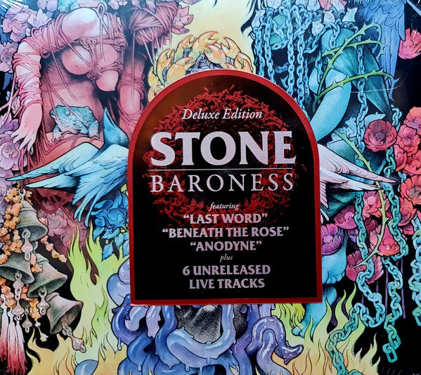 Stone - Baroness