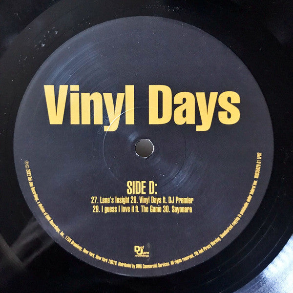 Vinyl Days - Logic