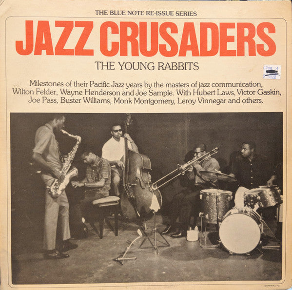The Young Rabbits - Crusaders