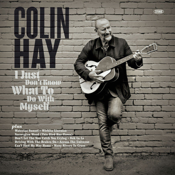 I Just Don'T Know What To Do With Myself - Hay, Colin