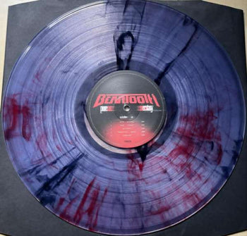 Pure Ecstasy [Bloodshot] - Beartooth