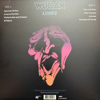 Axioms - Wucan