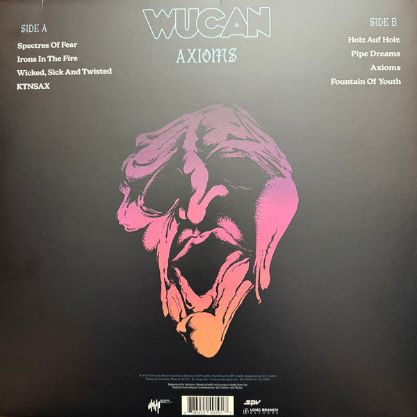 Axioms - Wucan