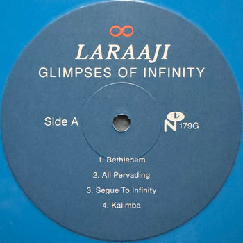Glimpses of Infinity - Laraaji