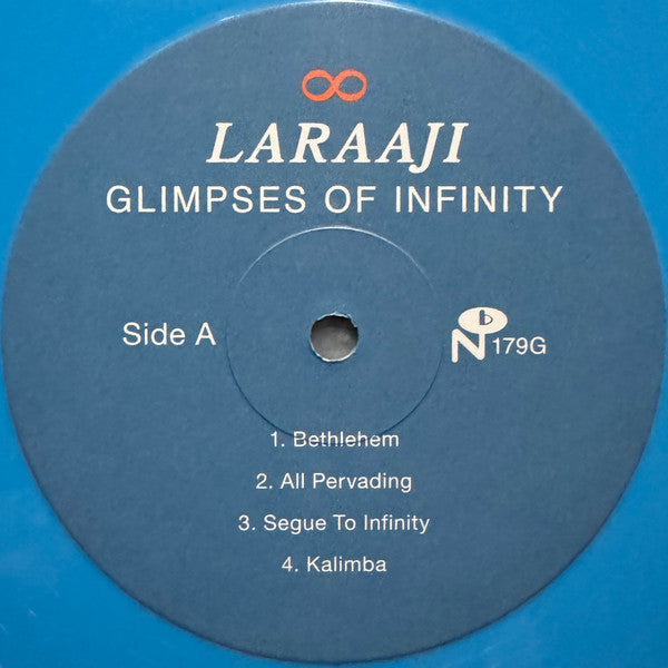 Glimpses of Infinity - Laraaji