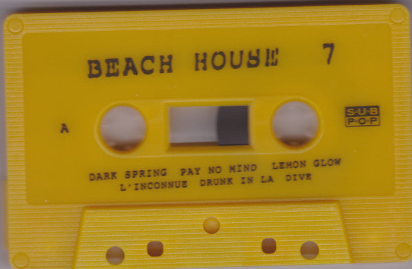 7 - Beach House