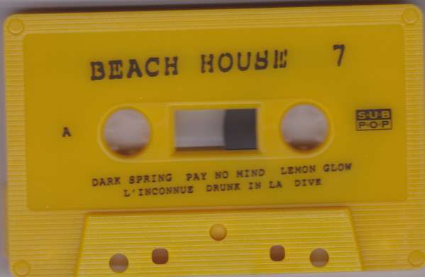 7 - Beach House