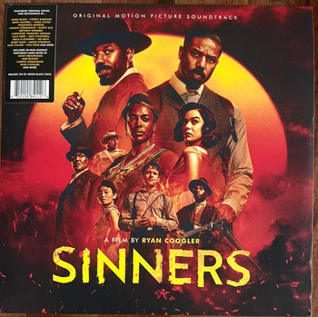 Sinners Soundtrack - Sinners O.S.T. [LP]