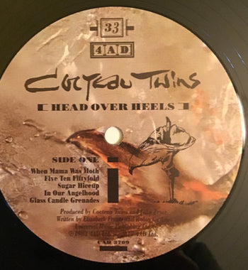 Head Over Heels - Cocteau Twins