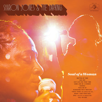 Soul Of A Woman - Jones, Sharon & The Dap-Kings