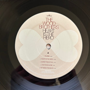 Heart Is The Hero - Wood Brothers, The
