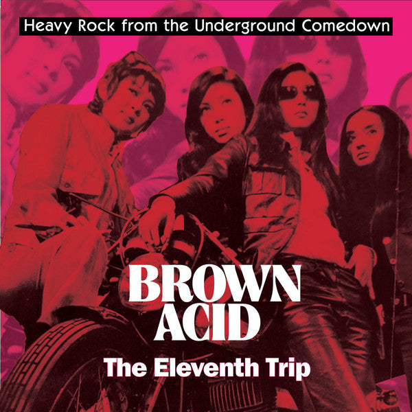 Brown Acid - The Eleventh Trip - Various