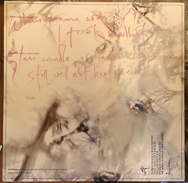 Head Over Heels - Cocteau Twins