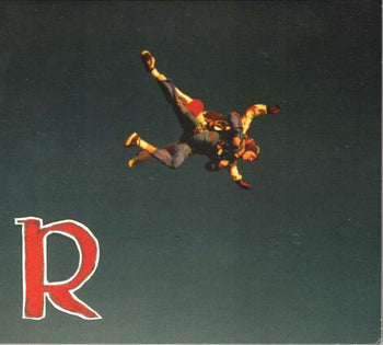 R Is for Rocket - Rocket