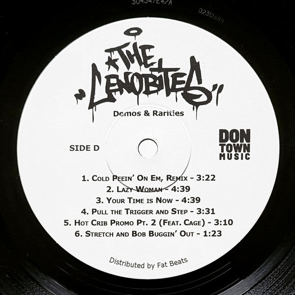 The Cenobites - Kool Keith & Godfather Don
