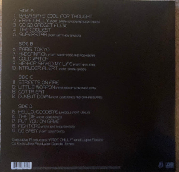 The Cool - Lupe Fiasco