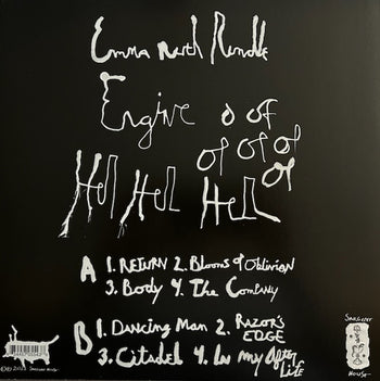 Engine Of Hell - Rundle, Emma Ruth